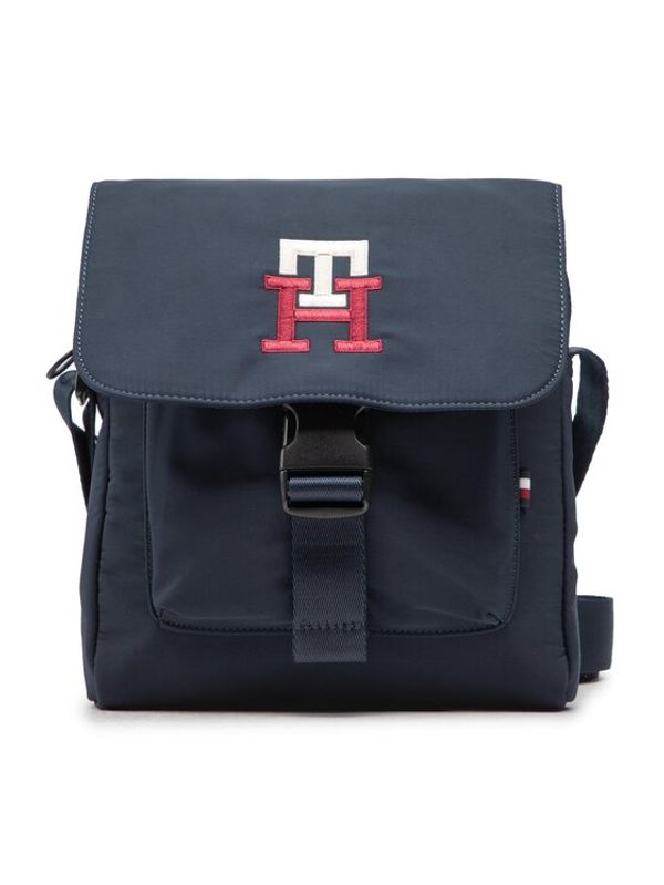 Tommy Hilfiger Tommy Hilfiger Мъжка чантичка Th Twilight Mini Messenger AM0AM10548 Тъмносин