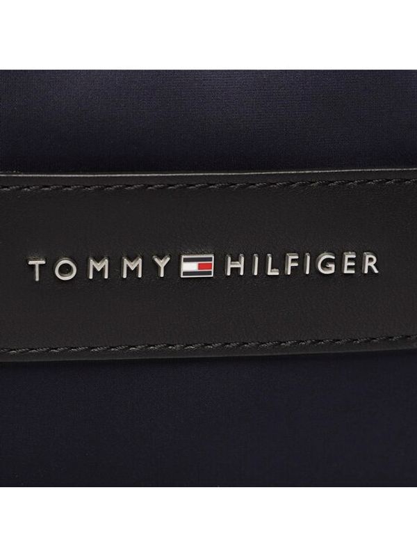 Tommy Hilfiger Tommy Hilfiger Мъжка чантичка Th Urban Nylon Camera Bag AM0AM10569 Тъмносин