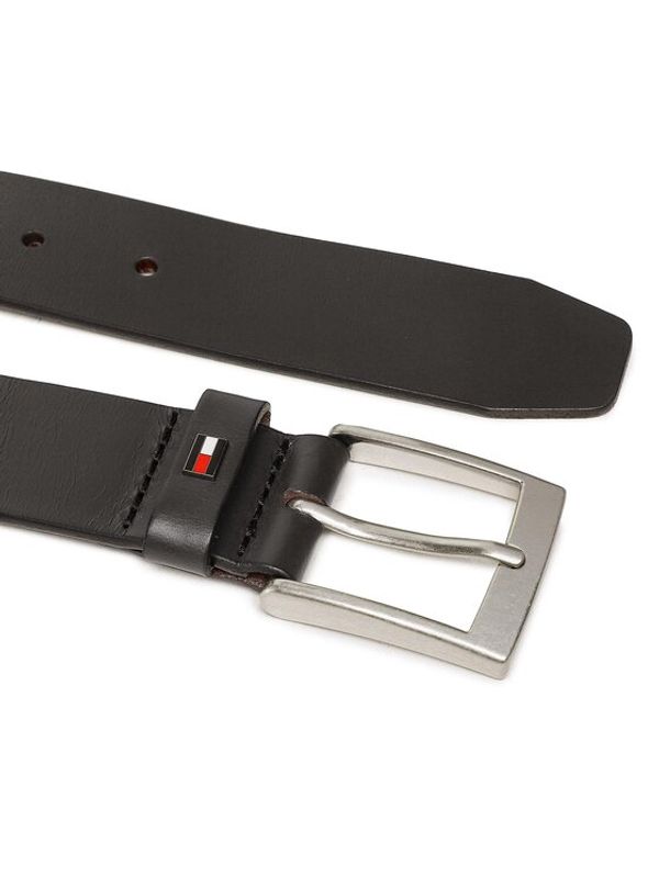 Tommy Hilfiger Tommy Hilfiger Мъжки колан Adan 3.5 AM0AM10841 Кафяв