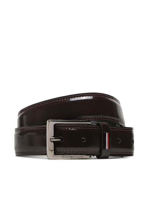 Tommy Hilfiger Tommy Hilfiger Мъжки колан Business 3.5 AM0AM11237 Кафяв