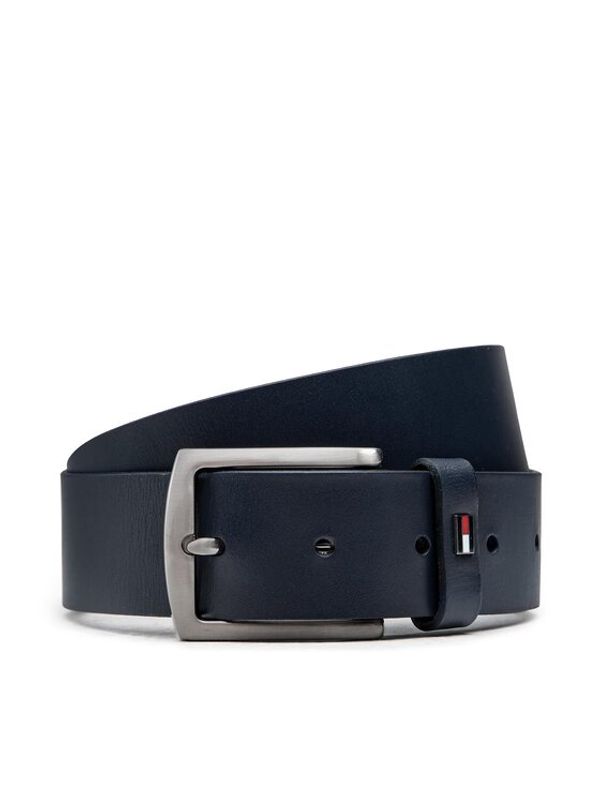Tommy Hilfiger Tommy Hilfiger Мъжки колан Denton 3.5 AM0AM10660 Тъмносин