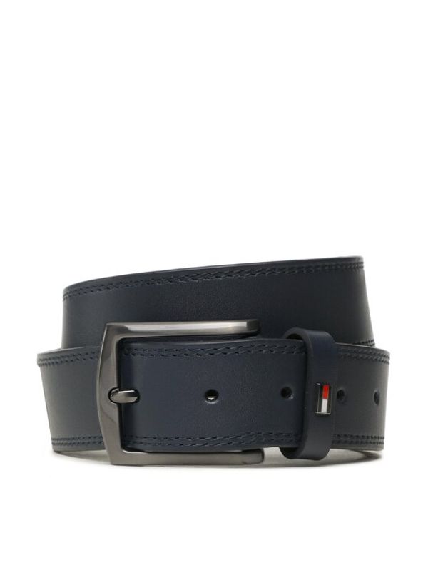 Tommy Hilfiger Tommy Hilfiger Мъжки колан Denton Corporate AM0AM11226 Тъмносин