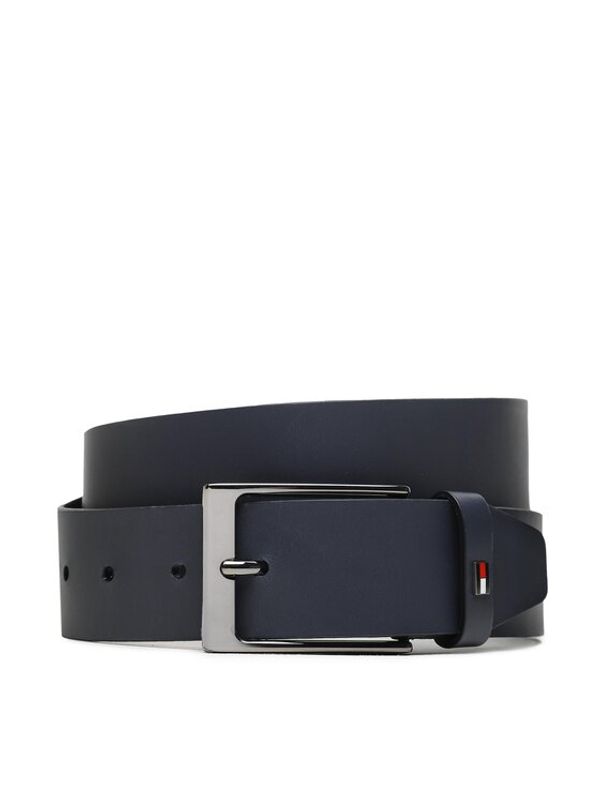 Tommy Hilfiger Tommy Hilfiger Мъжки колан Layton 4.0 AM0AM11232 Тъмносин