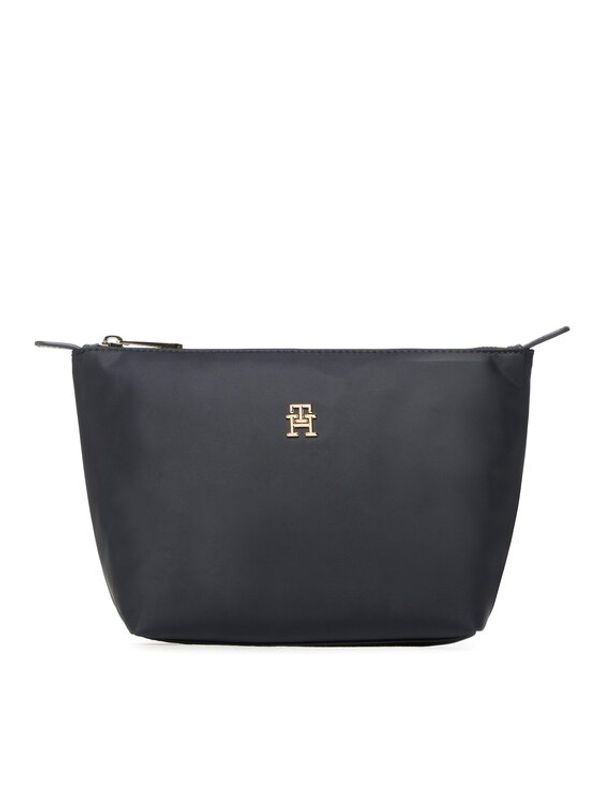 Tommy Hilfiger Tommy Hilfiger Несесер Poppy Washbag AW0AW14648 Тъмносин