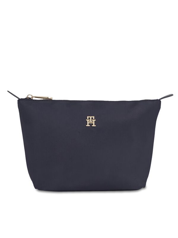 Tommy Hilfiger Tommy Hilfiger Несесер Poppy Washbag AW0AW15274 Тъмносин