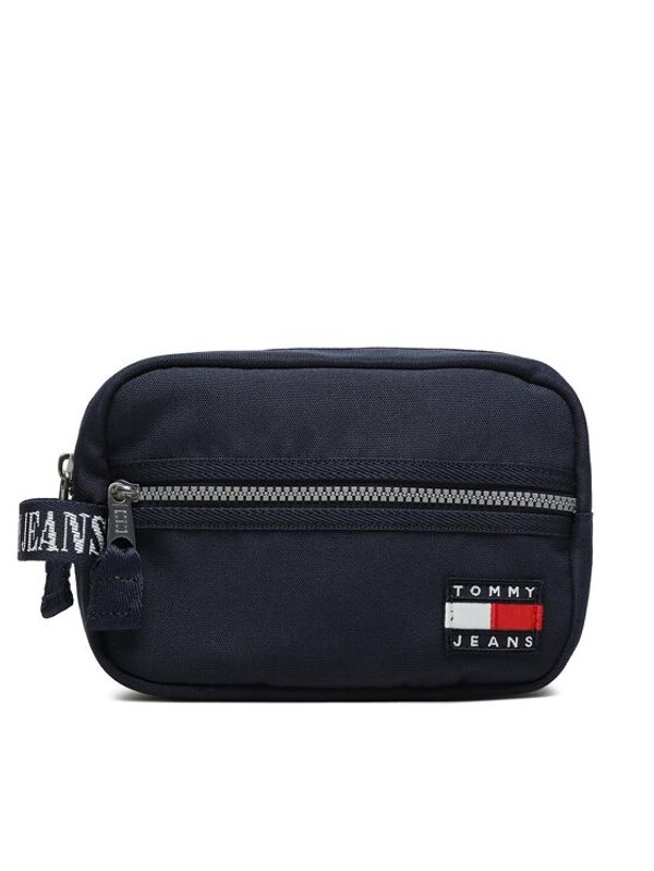Tommy Hilfiger Tommy Hilfiger Несесер Tjm Heritage Washbag AM0AM11203 Тъмносин