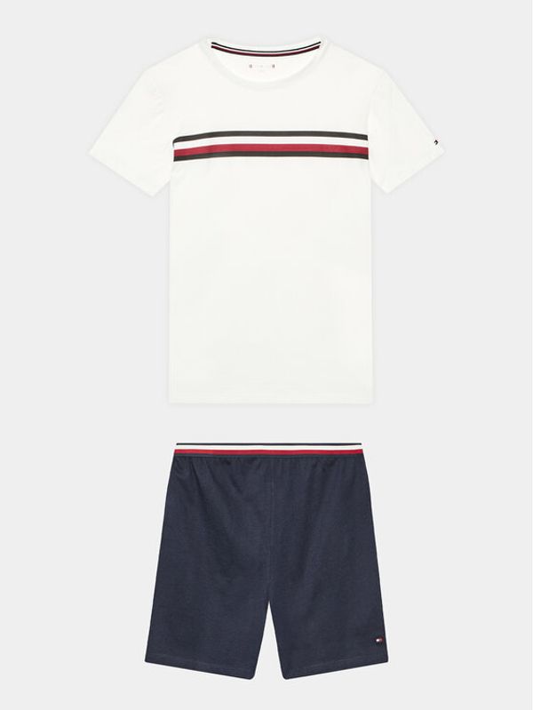 Tommy Hilfiger Tommy Hilfiger Пижама UB0UB00478 Цветен Regular Fit