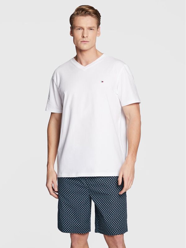 Tommy Hilfiger Tommy Hilfiger Пижама UM0UM02665 Цветен Regular Fit