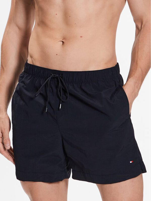Tommy Hilfiger Tommy Hilfiger Плувни шорти Essential UM0UM02793 Тъмносин Regular Fit