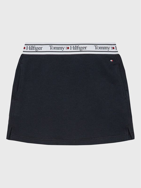Tommy Hilfiger Tommy Hilfiger Пола KG0KG07158 M Тъмносин Regular Fit