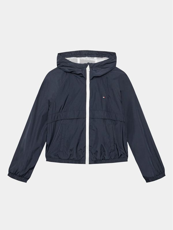 Tommy Hilfiger Tommy Hilfiger Преходно яке Essential KG0KG07220 Тъмносин Regular Fit