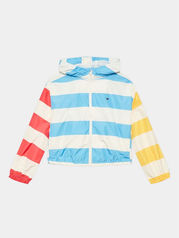 Tommy Hilfiger Tommy Hilfiger Преходно яке KG0KG07226 Цветен Regular Fit