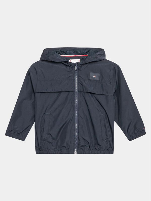 Tommy Hilfiger Tommy Hilfiger Преходно яке KN0KN01635 Тъмносин Regular Fit