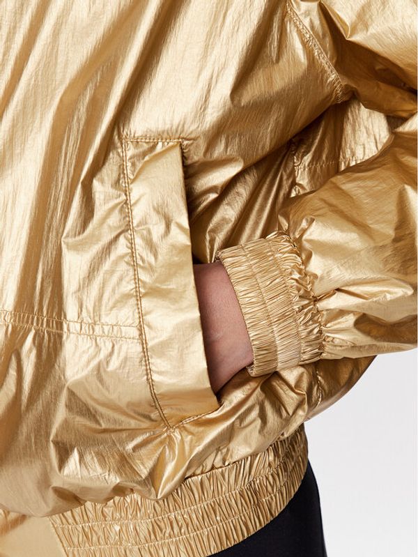 Tommy Hilfiger Tommy Hilfiger Преходно яке S10S101680 Златист Relaxed Fit