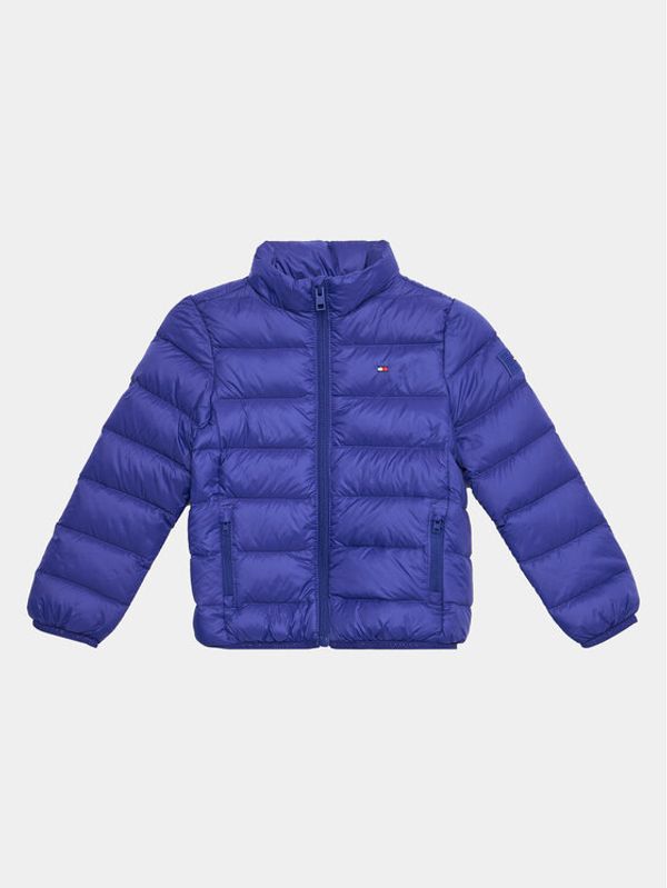 Tommy Hilfiger Tommy Hilfiger Пухено яке Essential KS0KS00440 D Тъмносин Regular Fit