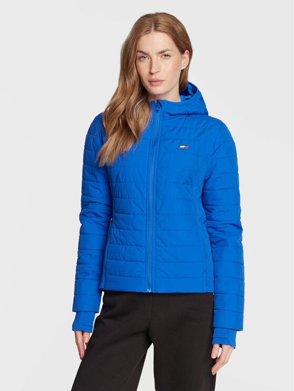 Tommy Hilfiger Tommy Hilfiger Пухено яке S10S101503 Син Slim Fit
