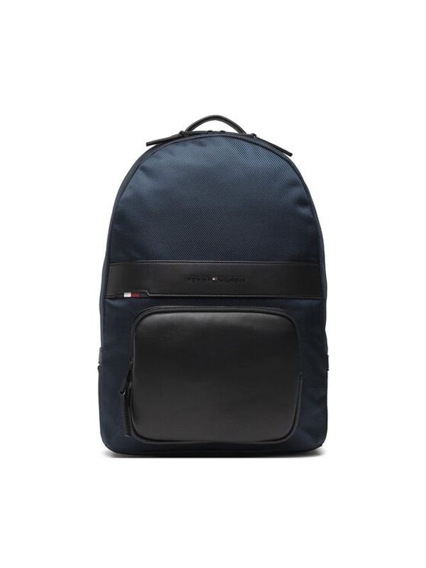 Tommy Hilfiger Tommy Hilfiger Раница 1985 Backpack AM0AM10271 Тъмносин