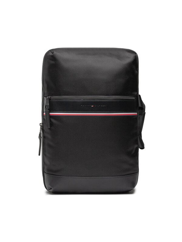 Tommy Hilfiger Tommy Hilfiger Раница 1985 Travel Backpack AM0AM09258 Черен