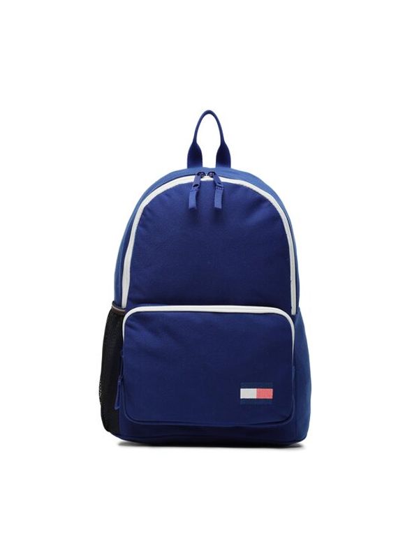 Tommy Hilfiger Tommy Hilfiger Раница Big Flag Backpack AU0AU01725 Син