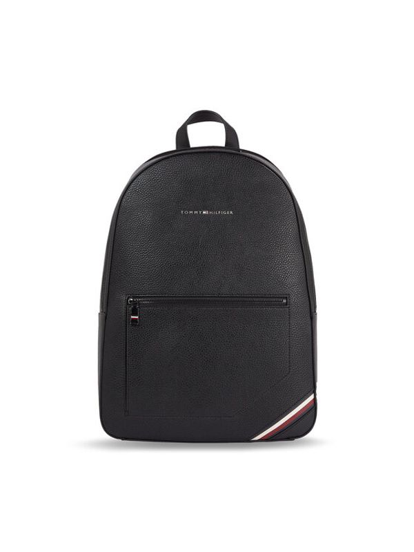 Tommy Hilfiger Tommy Hilfiger Раница Central AM0AM11538 Черен