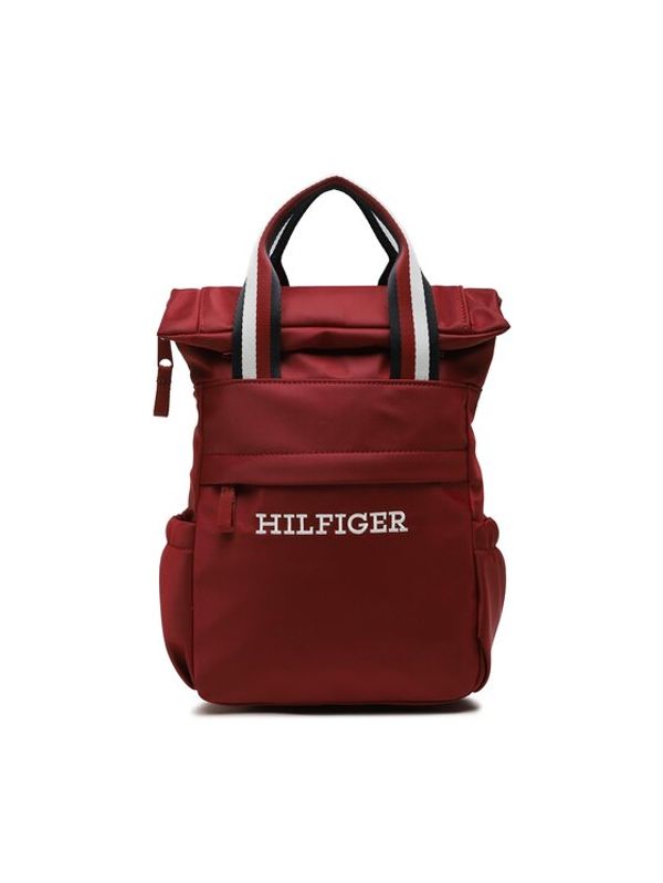 Tommy Hilfiger Tommy Hilfiger Раница Corporate Hilfiger Backpack AU0AU01743 Бордо
