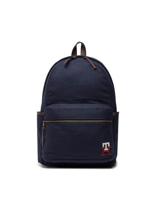 Tommy Hilfiger Tommy Hilfiger Раница New Prep Backpack AM0AM10290 Тъмносин