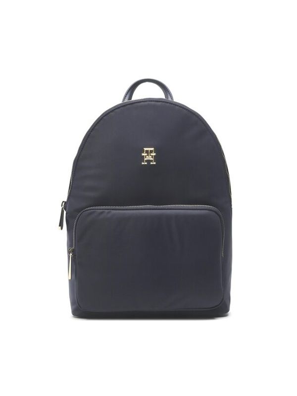 Tommy Hilfiger Tommy Hilfiger Раница Poppy Backpack AW0AW14473 Тъмносин