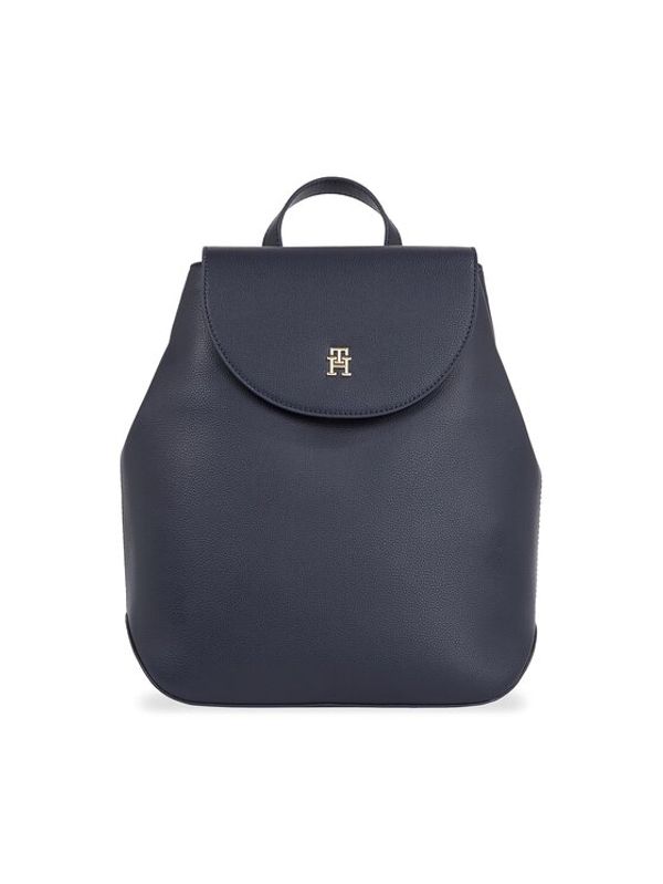 Tommy Hilfiger Tommy Hilfiger Раница Staple AW0AW15193 Тъмносин