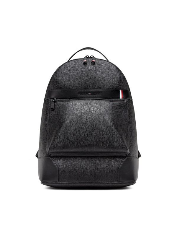 Tommy Hilfiger Tommy Hilfiger Раница Th Central Backpack AM0AM10275 Черен