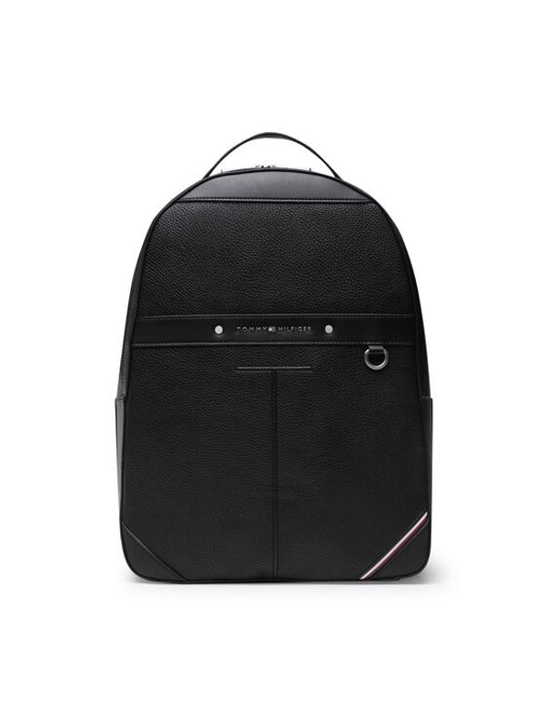 Tommy Hilfiger Tommy Hilfiger Раница Th Central Backpack AM0AM10560 Черен