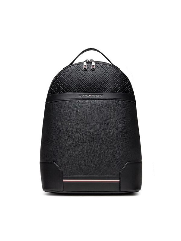 Tommy Hilfiger Tommy Hilfiger Раница Th Central Backpack AM0AM11310 Черен