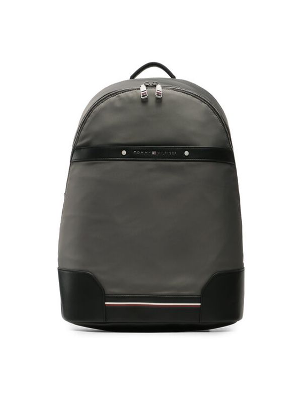 Tommy Hilfiger Tommy Hilfiger Раница Th Central Repreve Backpack AM0AM11306 Каки