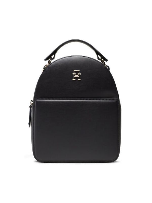 Tommy Hilfiger Tommy Hilfiger Раница Th Chic Backpack AW0AW14493 Тъмносин