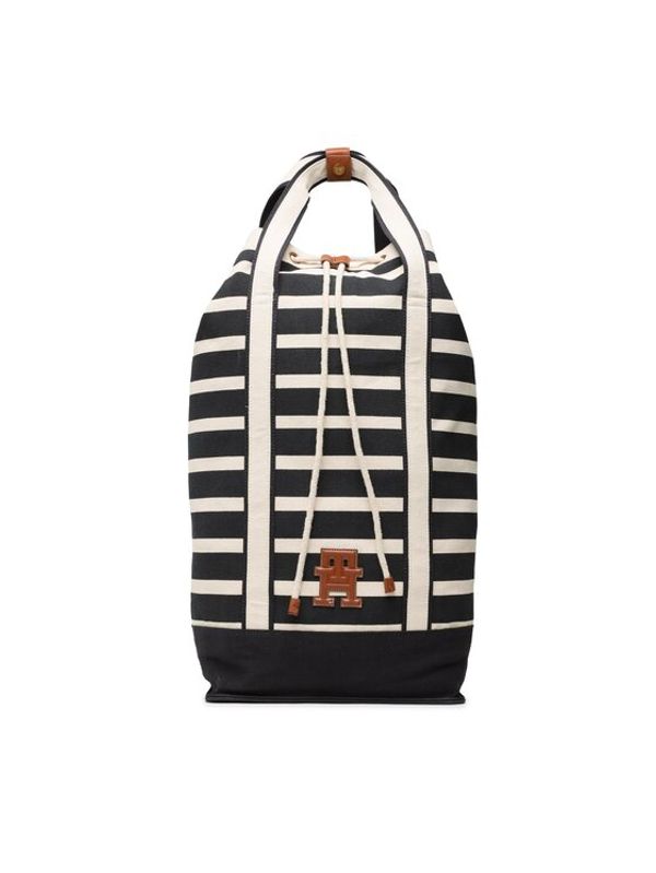 Tommy Hilfiger Tommy Hilfiger Раница Th Coastal Prep Breton Duffle AM0AM11078 Тъмносин