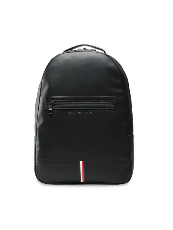 Tommy Hilfiger Tommy Hilfiger Раница Th Corporate Backpack AM0AM10927 Черен