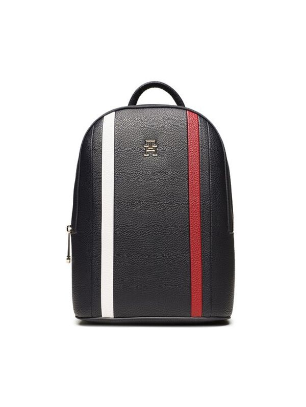 Tommy Hilfiger Tommy Hilfiger Раница Th Emblem Backpack Corp AW0AW15115 Тъмносин