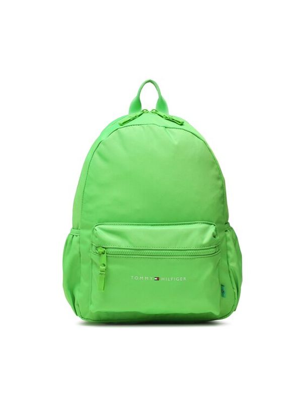 Tommy Hilfiger Tommy Hilfiger Раница Th Essential Bakcpack AU0AU01616 Зелен