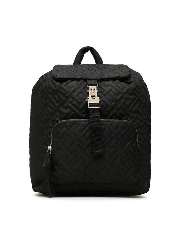 Tommy Hilfiger Tommy Hilfiger Раница Th Flow Backpack AW0AW14496 Черен