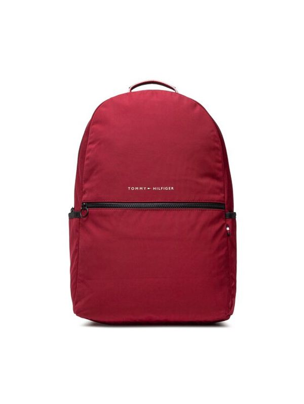 Tommy Hilfiger Tommy Hilfiger Раница Th Horizon Backpack AM0AM10547 Бордо