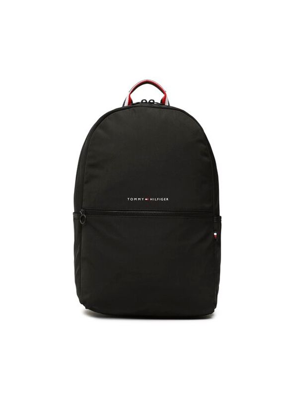 Tommy Hilfiger Tommy Hilfiger Раница Th Horizon Backpack AM0AM10547 Черен
