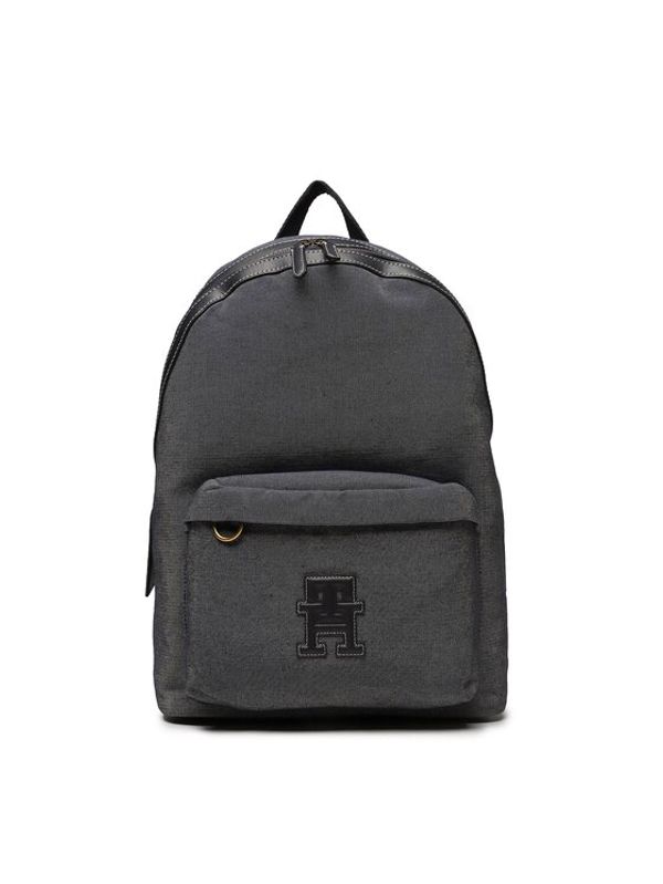 Tommy Hilfiger Tommy Hilfiger Раница Th Monogram Backpack AM0AM11286 Тъмносин