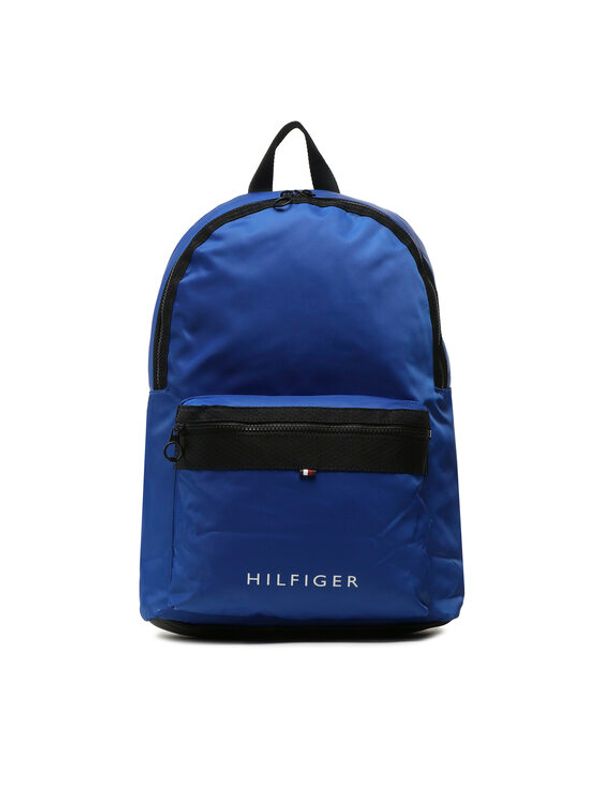 Tommy Hilfiger Tommy Hilfiger Раница Th Skline Backpack AM0AM11321 Син