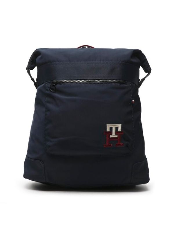Tommy Hilfiger Tommy Hilfiger Раница Th Twilight Backpack AM0AM10552 Тъмносин