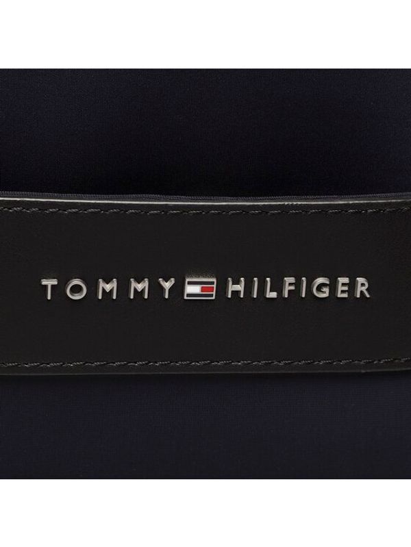 Tommy Hilfiger Tommy Hilfiger Раница Th Urban Nylon Backpack AM0AM10566 Тъмносин
