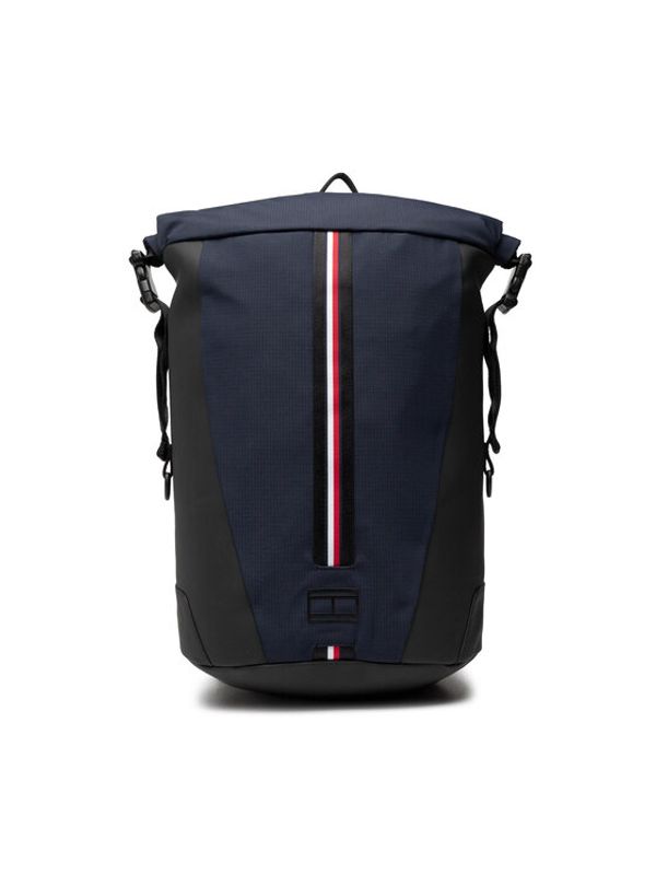 Tommy Hilfiger Tommy Hilfiger Раница Urban Commuter Tech Backpack AM0AM09247 Тъмносин