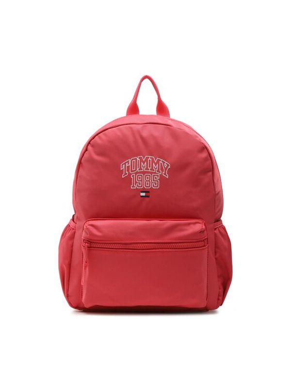 Tommy Hilfiger Tommy Hilfiger Раница Varsity Backpack Solid AU0AU01619 Розов