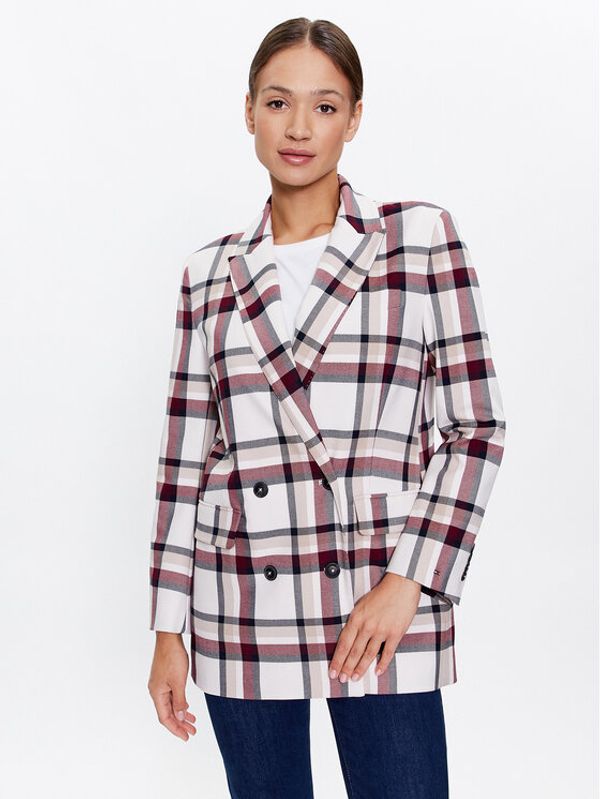 Tommy Hilfiger Tommy Hilfiger Сако WW0WW40052 Цветен Regular Fit