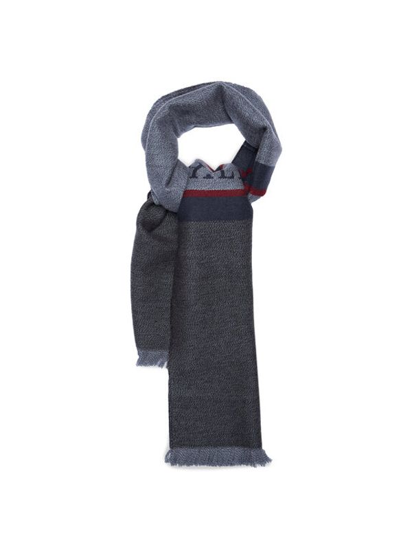 Tommy Hilfiger Tommy Hilfiger Шал Corporate AM0AM10544 Тъмносин