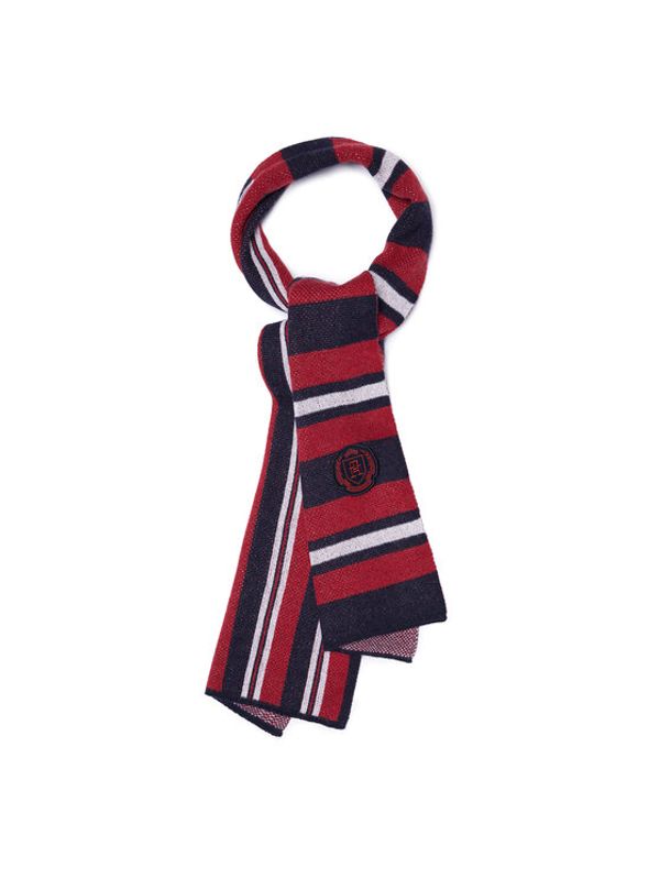 Tommy Hilfiger Tommy Hilfiger Шал Modern AM0AM10778 Червен