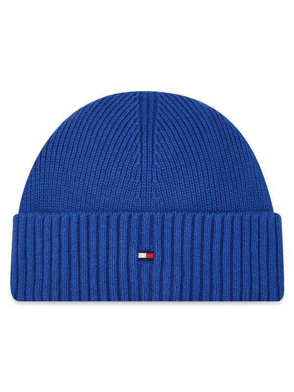 Tommy Hilfiger Tommy Hilfiger Шапка AM0AM10529 Син